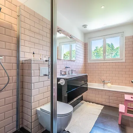 Noa - Superbe Piscine 8 Personnes