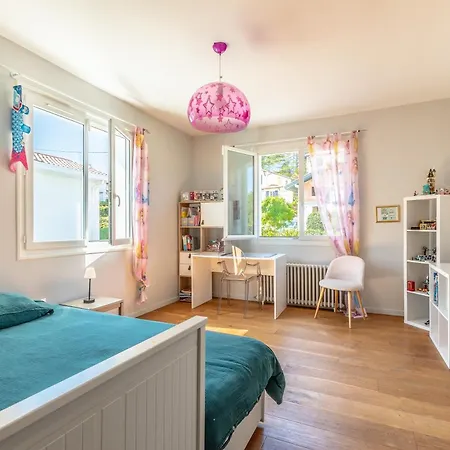 Noa - Superbe Piscine 8 Personnes Villa Biarritz