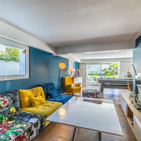 Noa - Superbe Piscine 8 Personnes Villa *