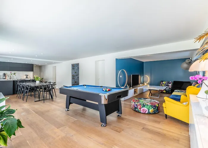 Villa Noa - Superbe Piscine 8 Personnes Biarritz