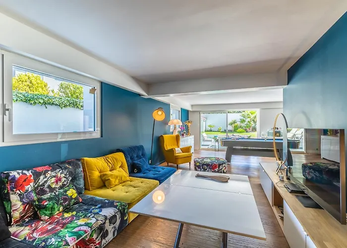 Noa - Superbe Piscine 8 Personnes Villa *