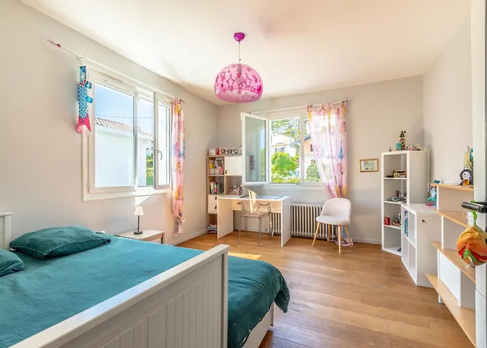 Noa - Superbe Piscine 8 Personnes Villa Biarritz